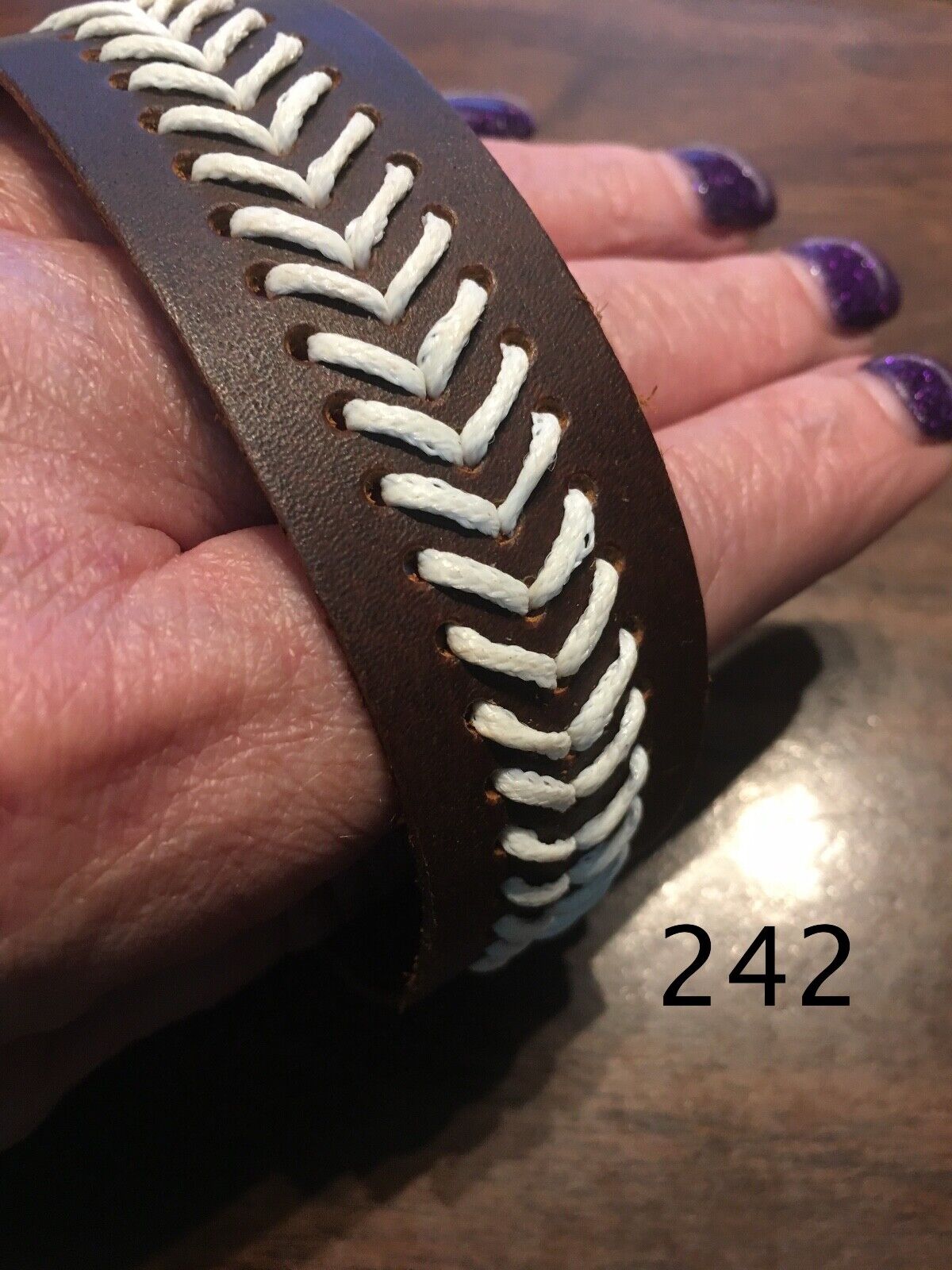 Paparazzi Take Me Out To The Ball Game - White