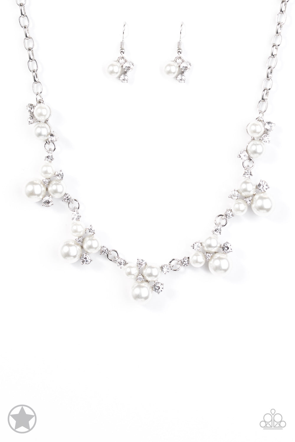 Paparazzi Toast To Perfection Necklace-Gold