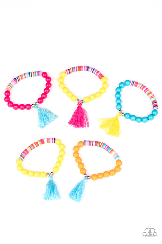 Paparazzi Starlet Shimmer 10 Pack- Tassel
