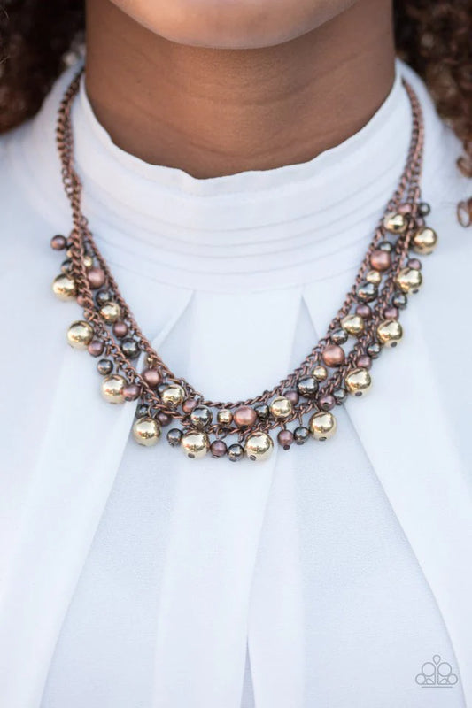 Paparazzi The FIERCE Lady- Multi