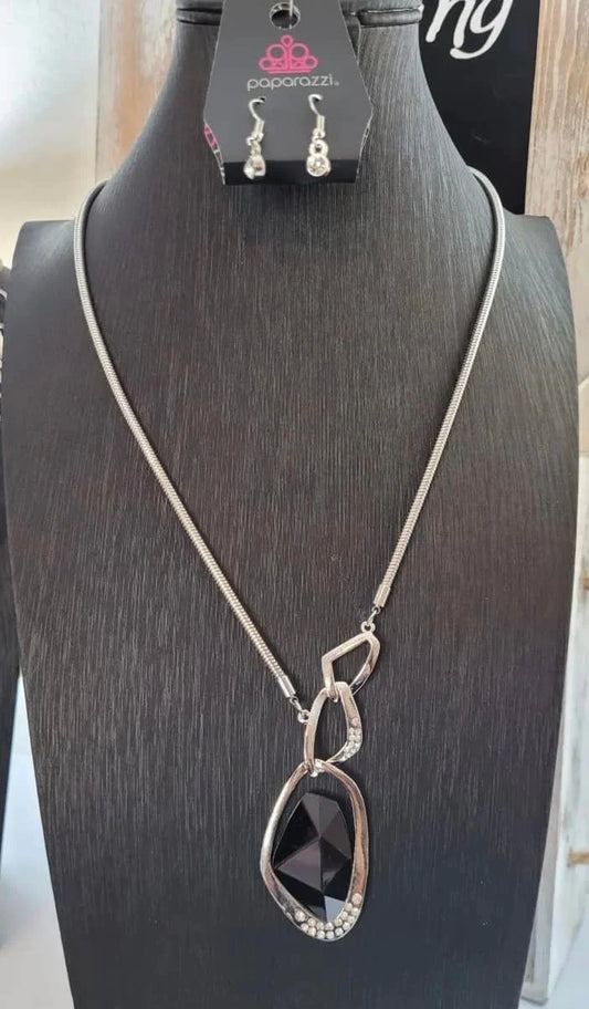 Paparazzi Optical Opulence - Black