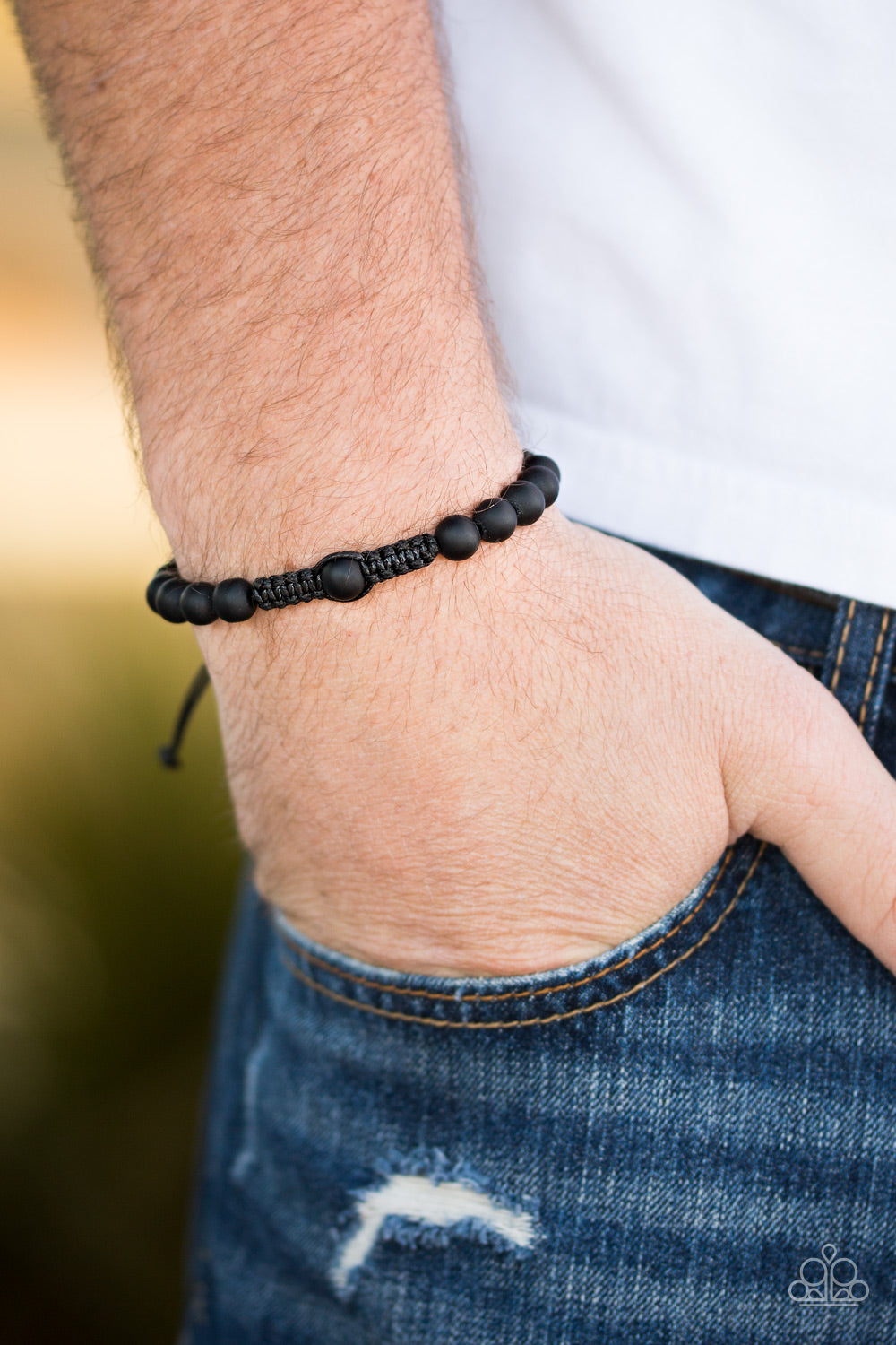 Paparazzi Respite - Black