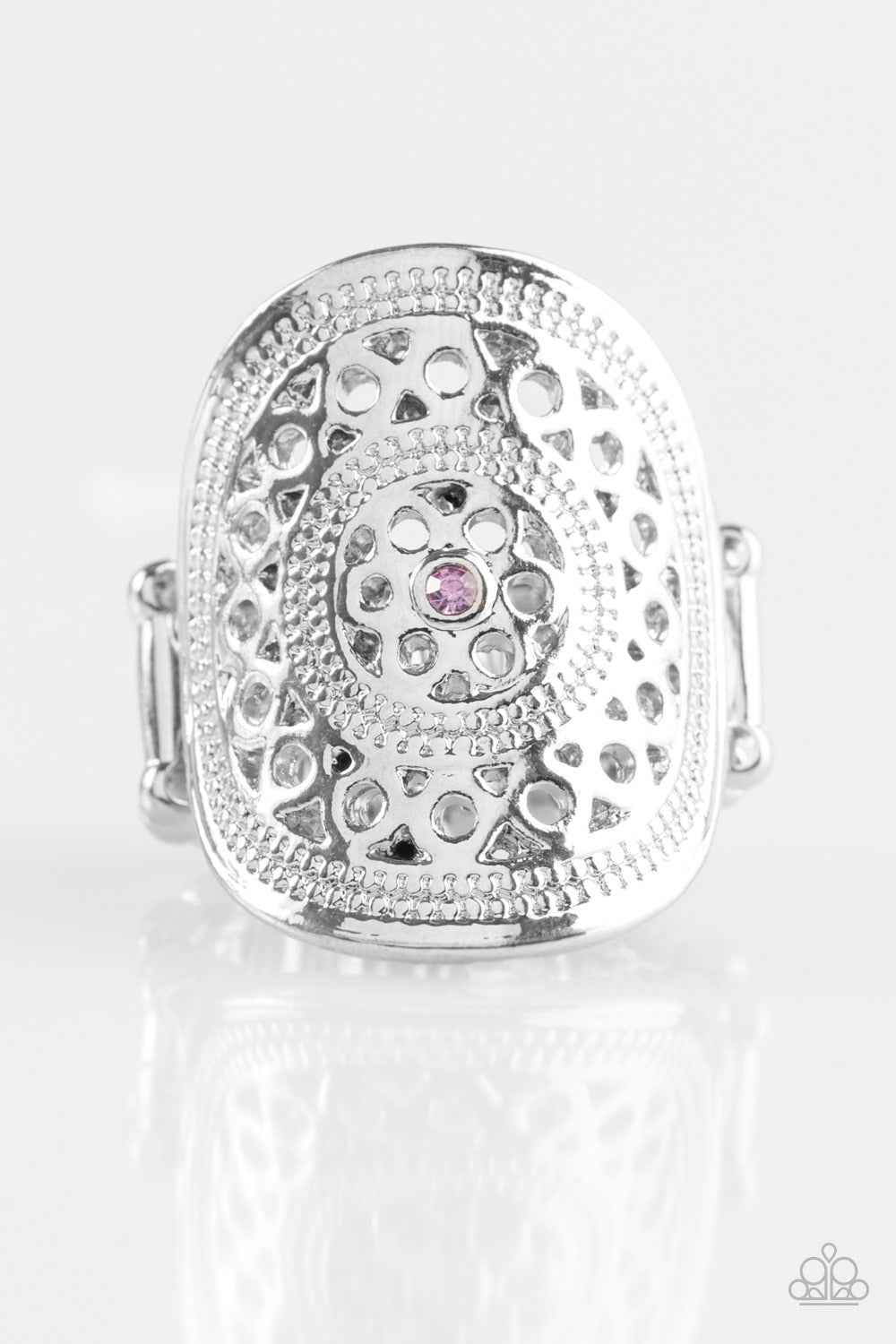 Paparazzi Raleigh Radiance - Purple