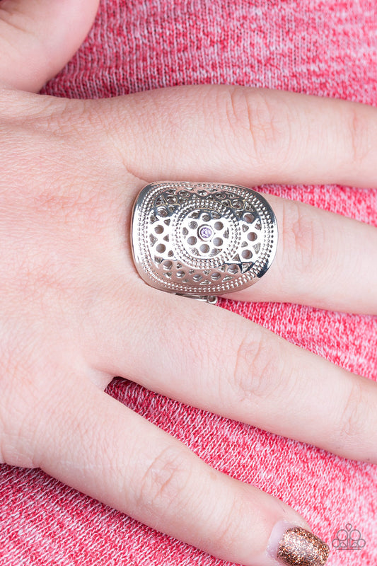 Paparazzi Raleigh Radiance - Purple