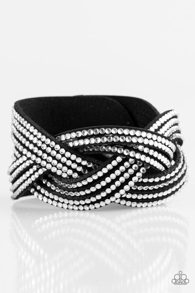 Paparazzi Big City Shimmer - Black