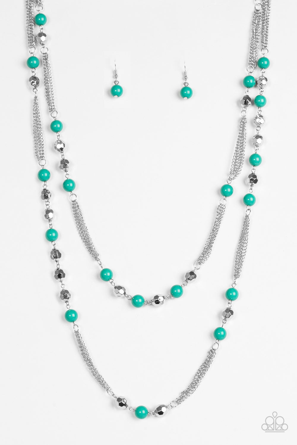 Paparazzi Beautifully Bodacious - Green