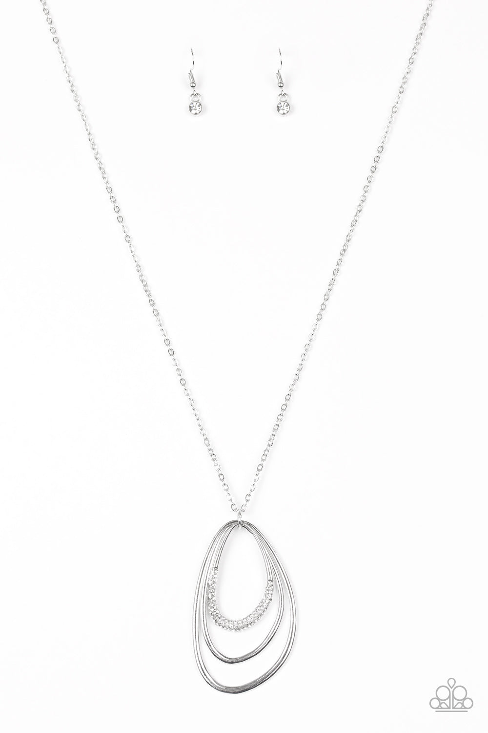 Paparazzi Already Aglow - White