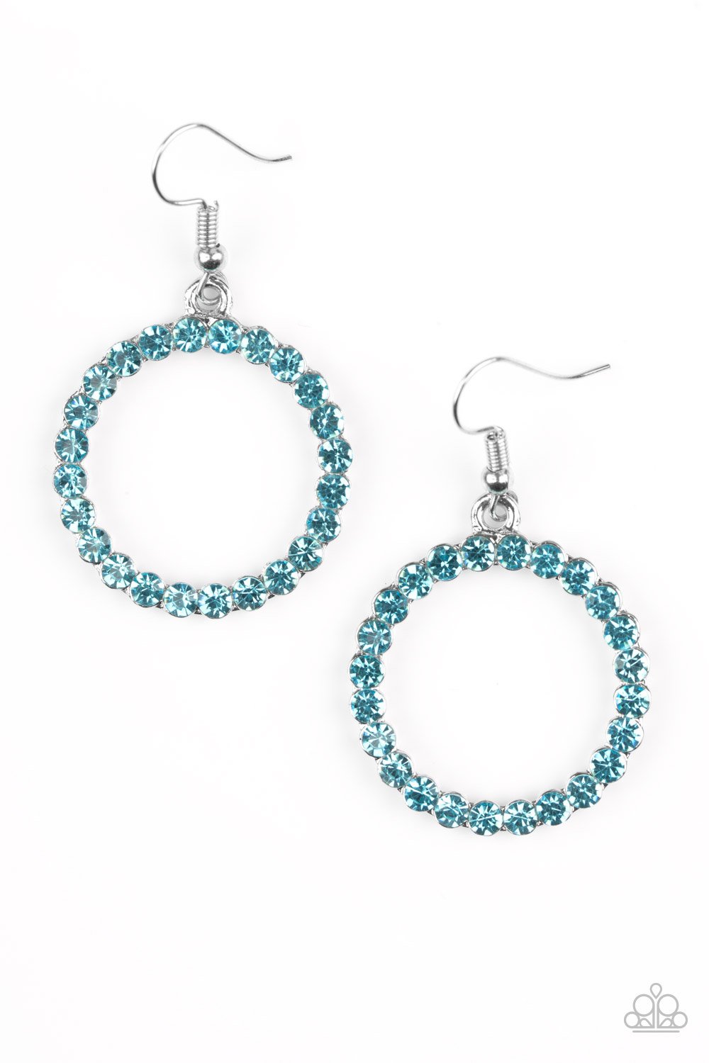 Paparazzi Bubblicious - Blue