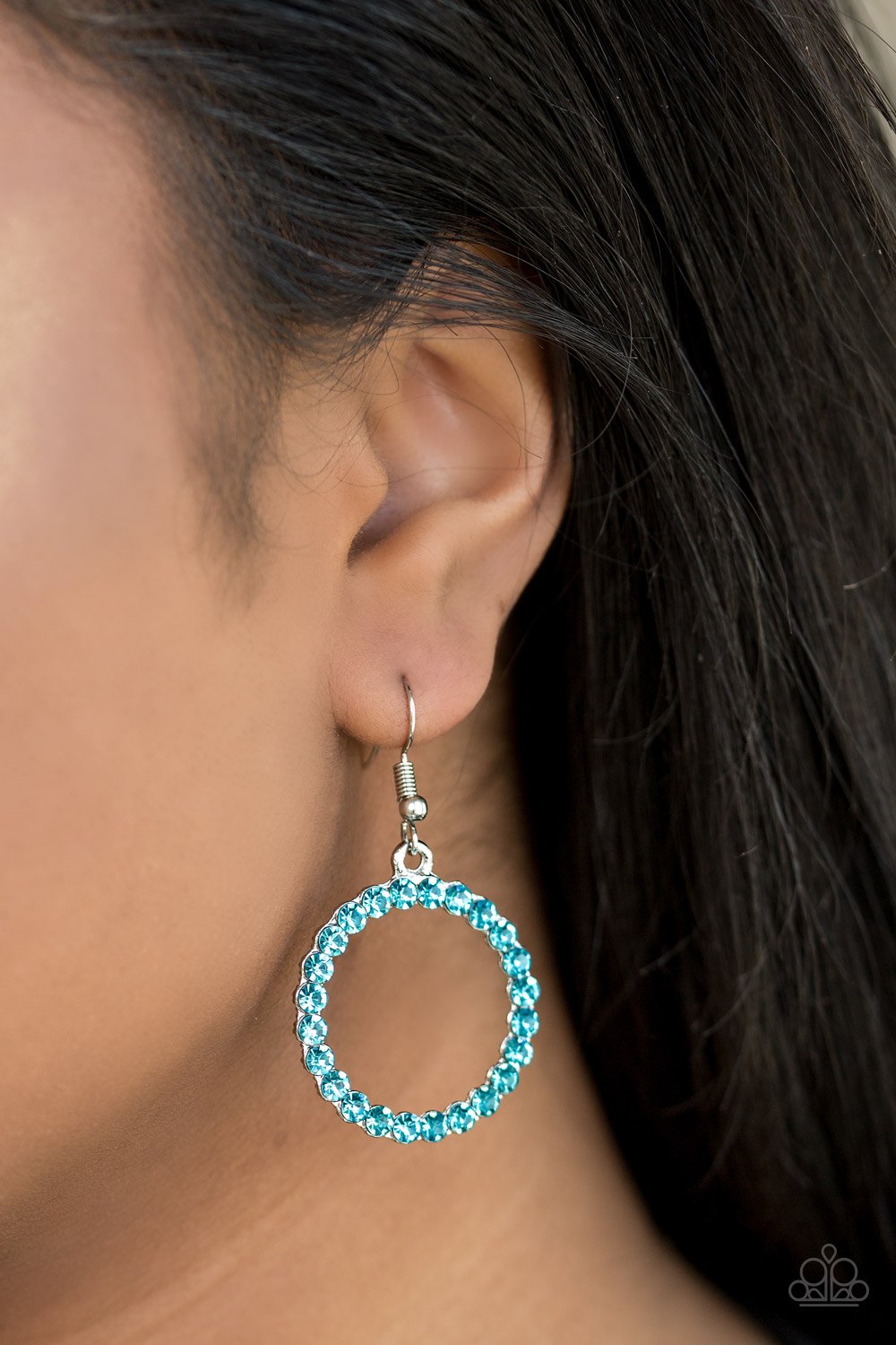 Paparazzi Bubblicious - Blue