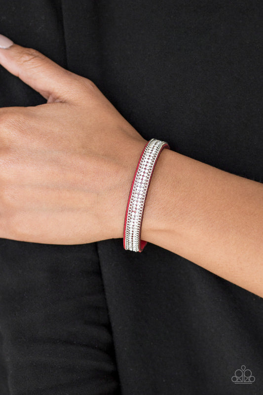 Paparazzi Babe Bling-Red