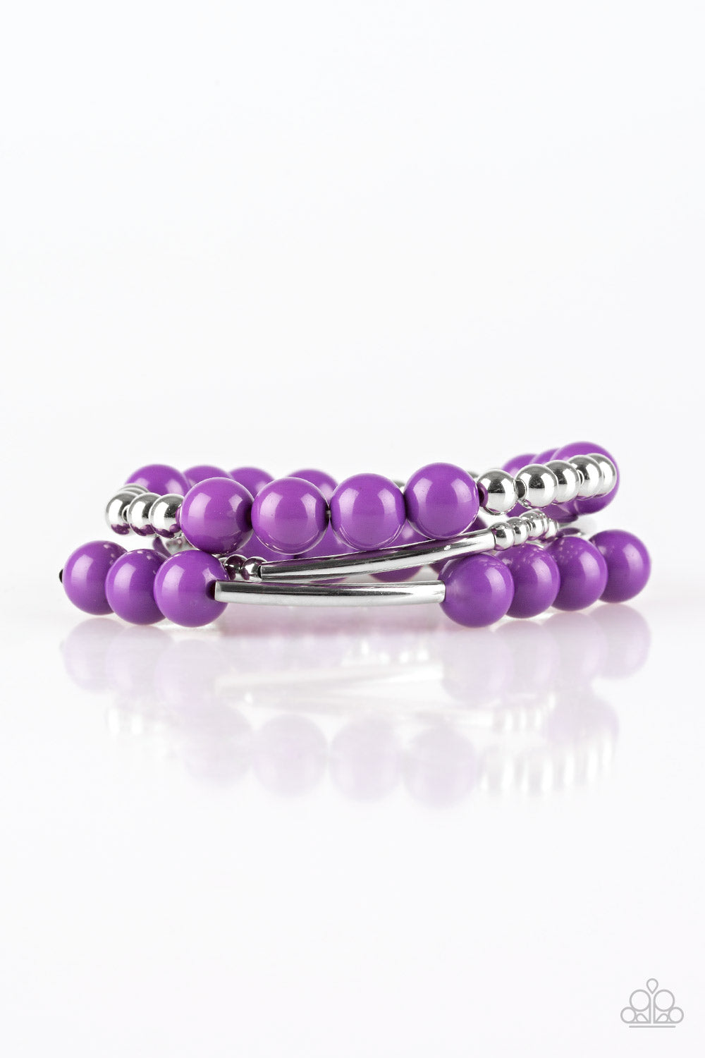 Paparazzi New Adventures - Purple