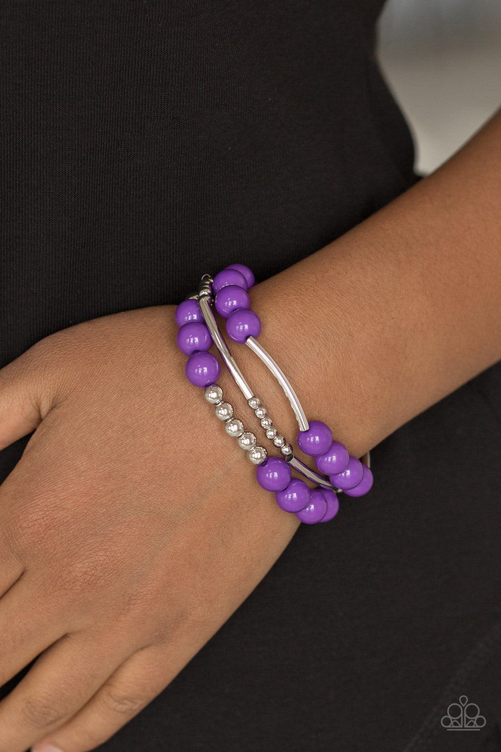 Paparazzi New Adventures - Purple