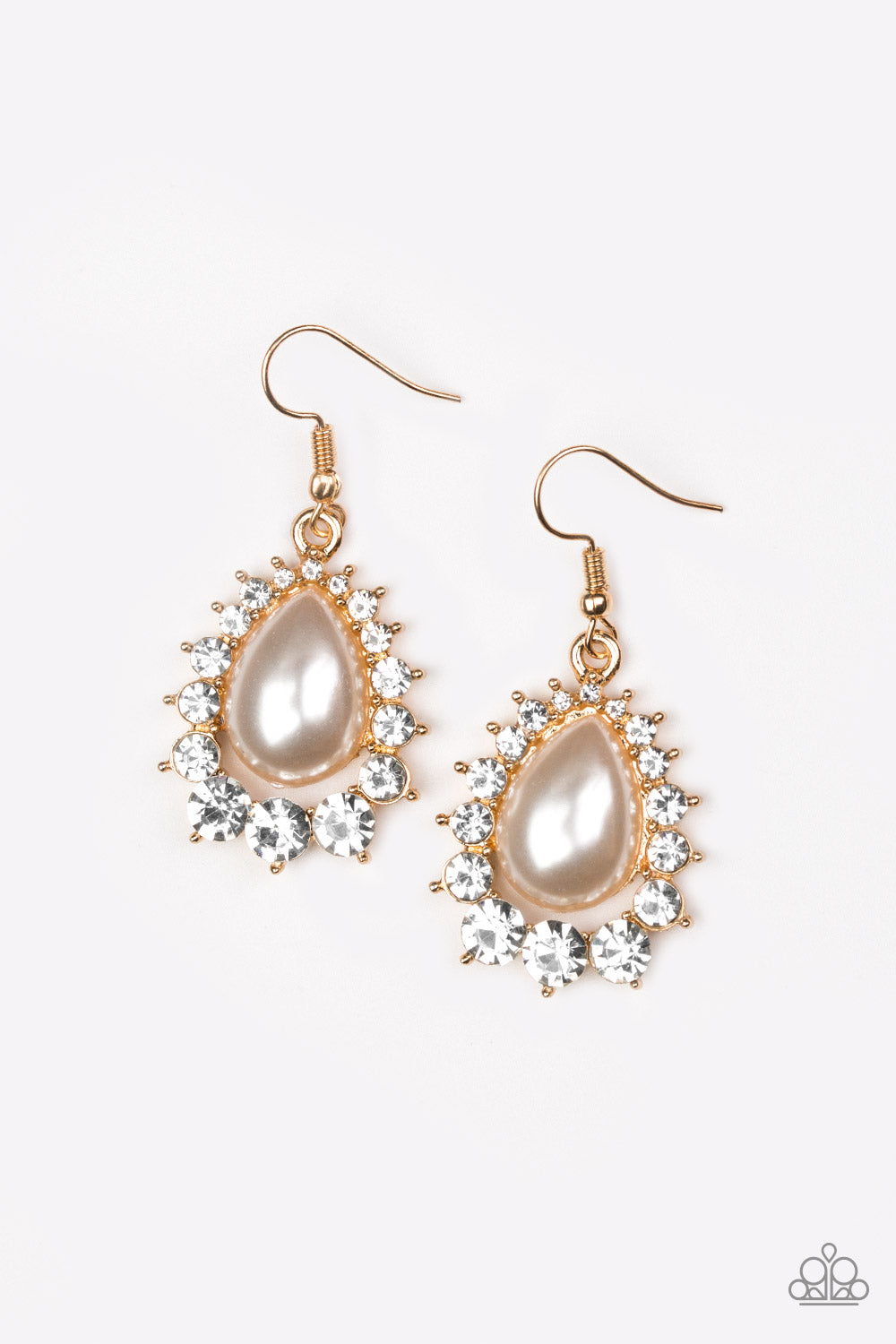 Paparazzi Regal Renewal-Gold
