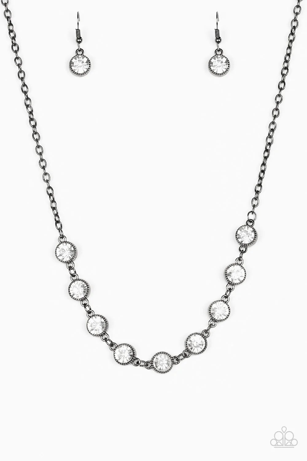 Paparazzi Starlit Socials - Black