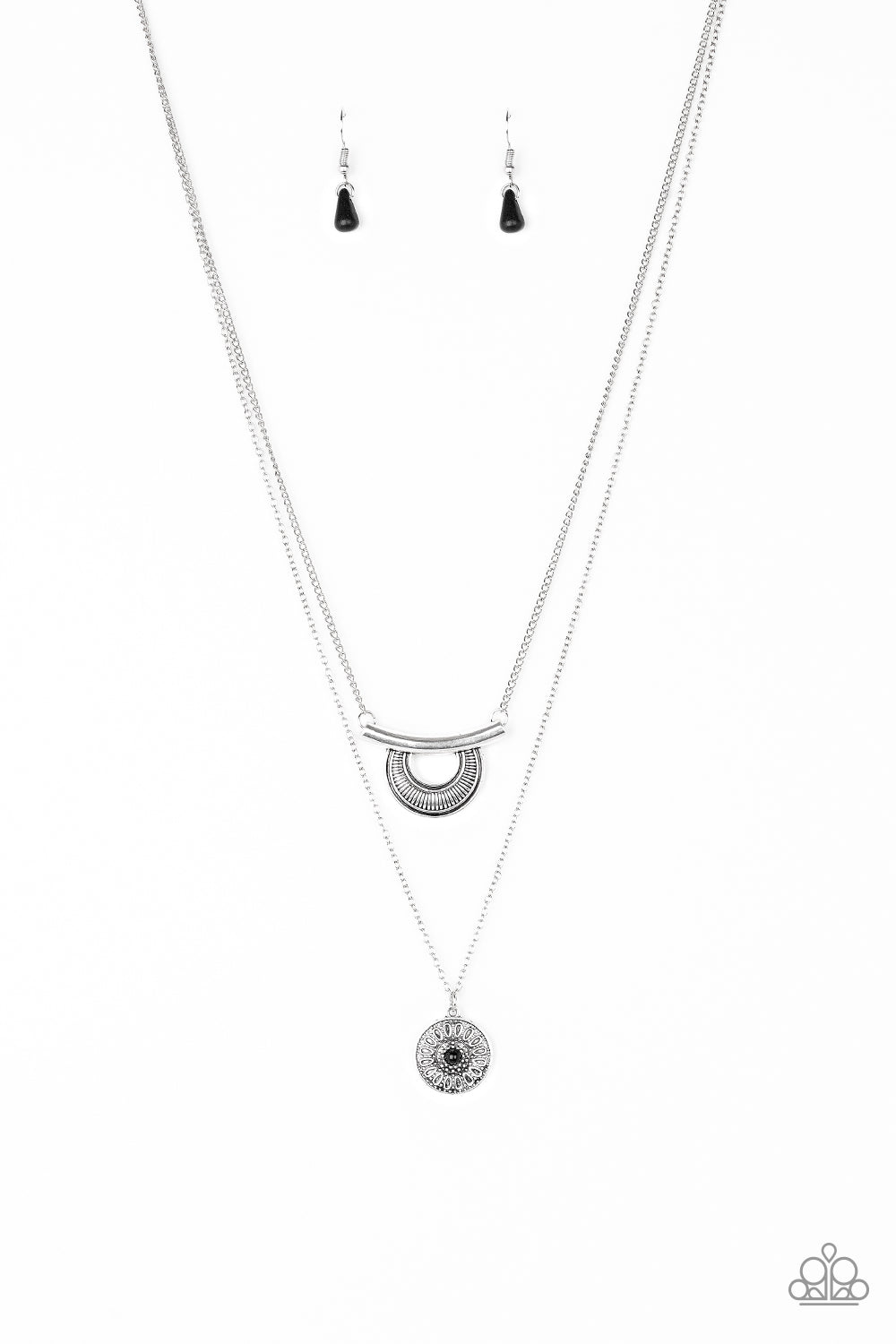 Paparazzi Gypsy Go-Getter - Black