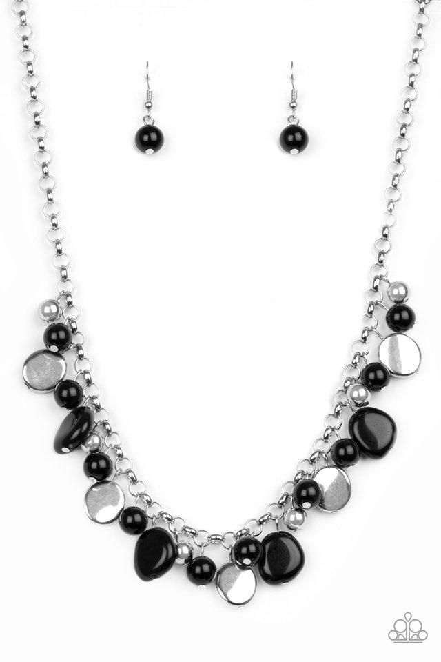 Paparazzi Flirtatiously Florida - Black