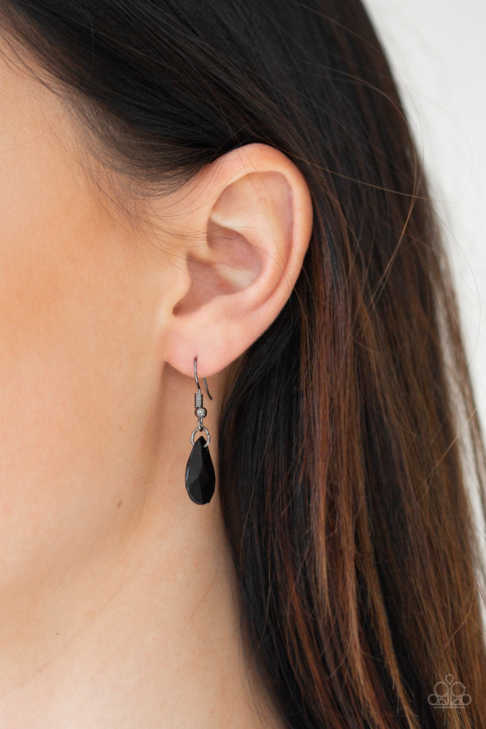 Paparazzi Hurricane Season - Black