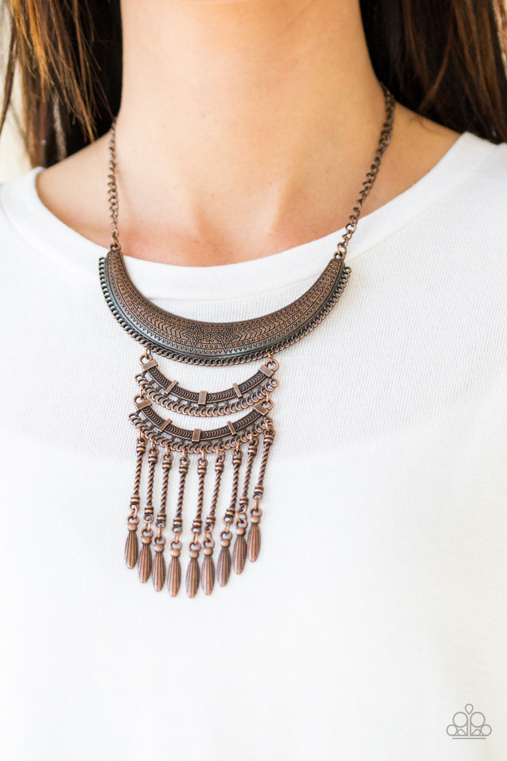 Paparazzi Eastern Empress - Copper