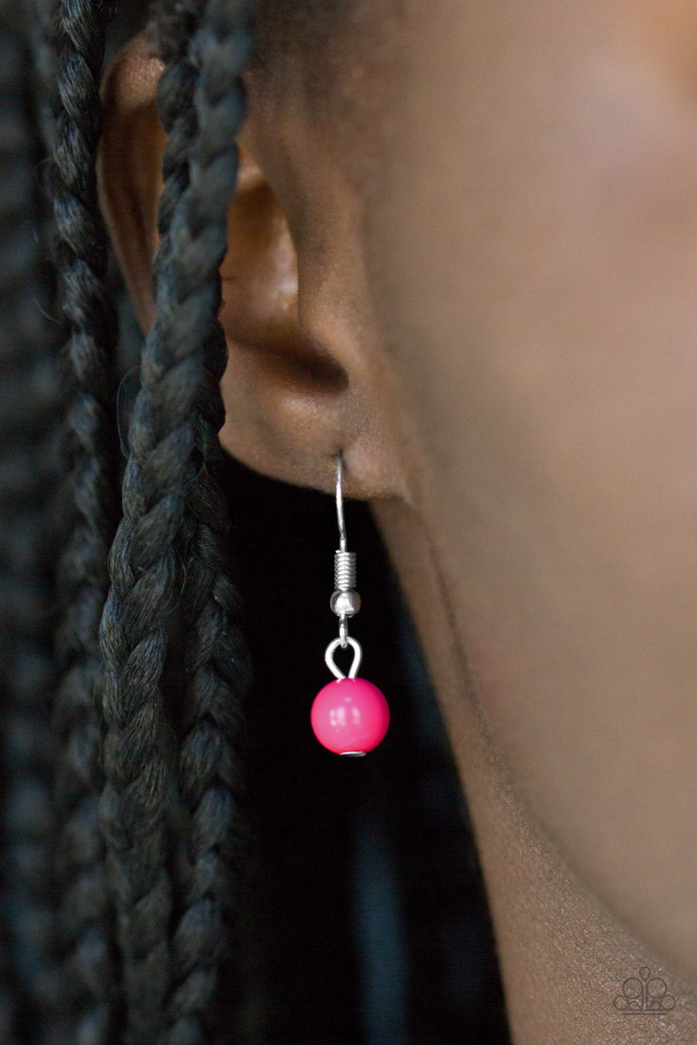 Paparazzi Gypsy Heart - Pink