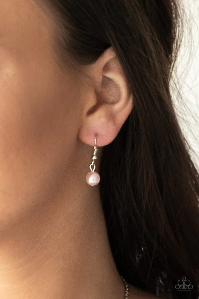 Paparazzi Timeless Tassels - Pink