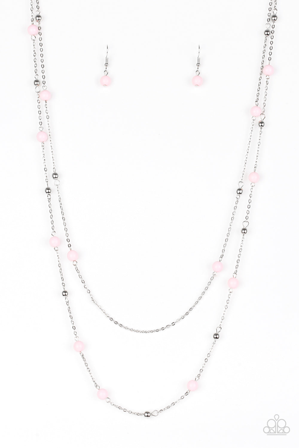 Paparazzi Beach Party Pageant - Pink