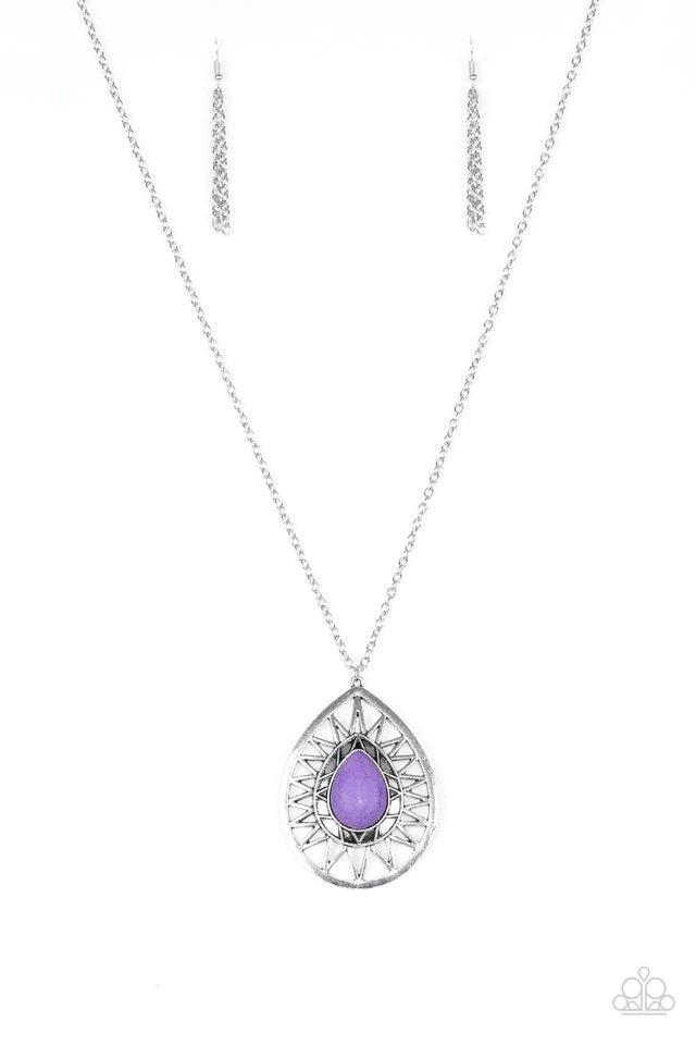 Paparazzi Summer Sunbeam - Purple