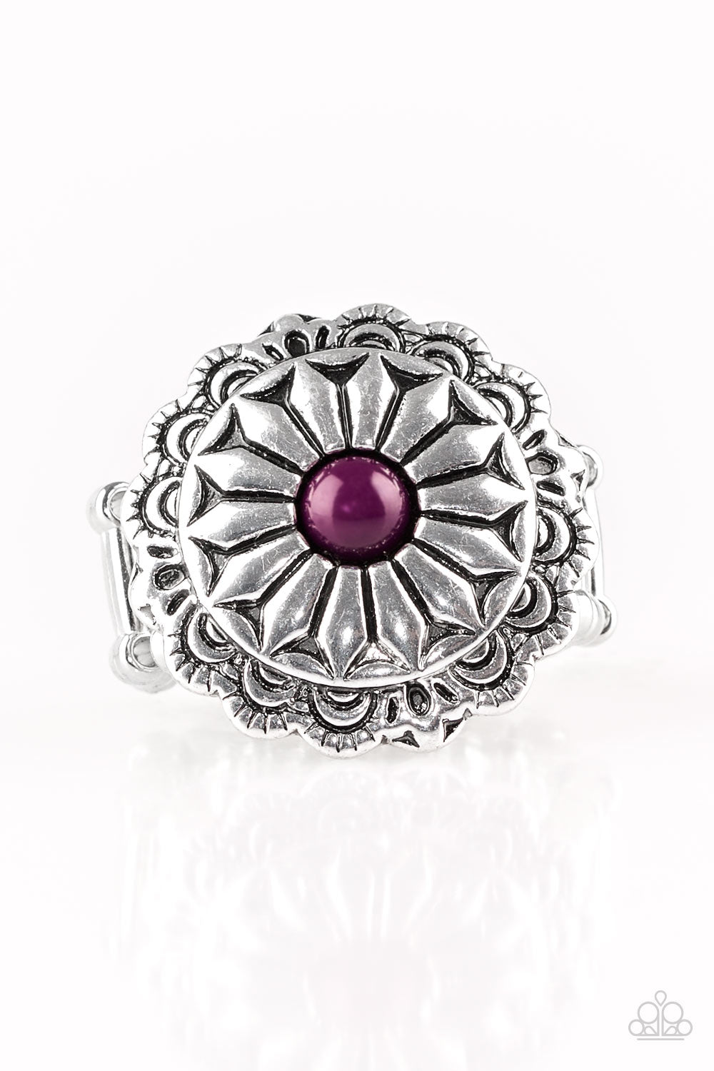 Paparazzi Daringly Daisy - Black