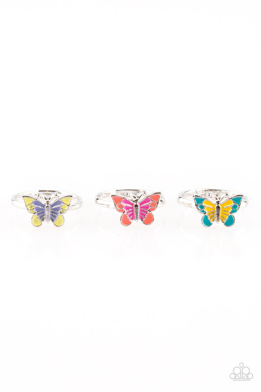Paparazzi Starlet Shimmer 10 Pack- Spring Butterfly