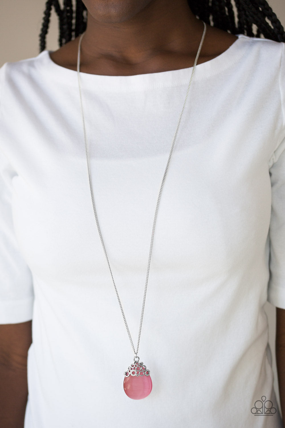 Paparazzi Nightcap and Gown - Pink