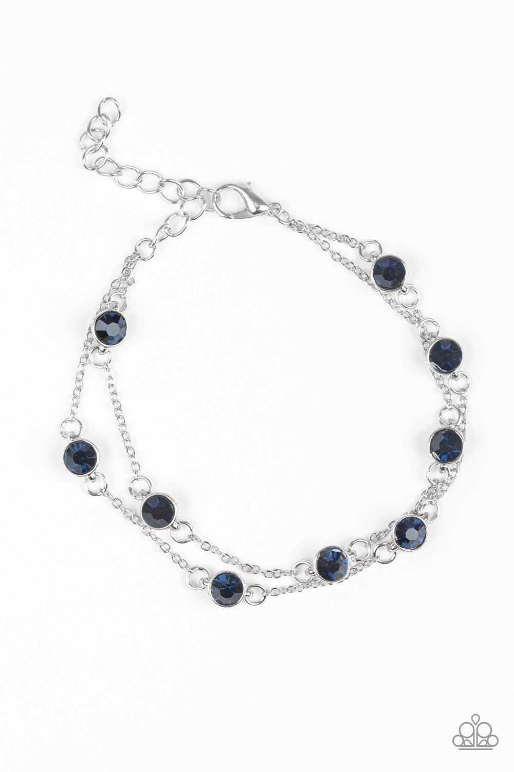 Paparazzi Spotlight Starlight-Blue
