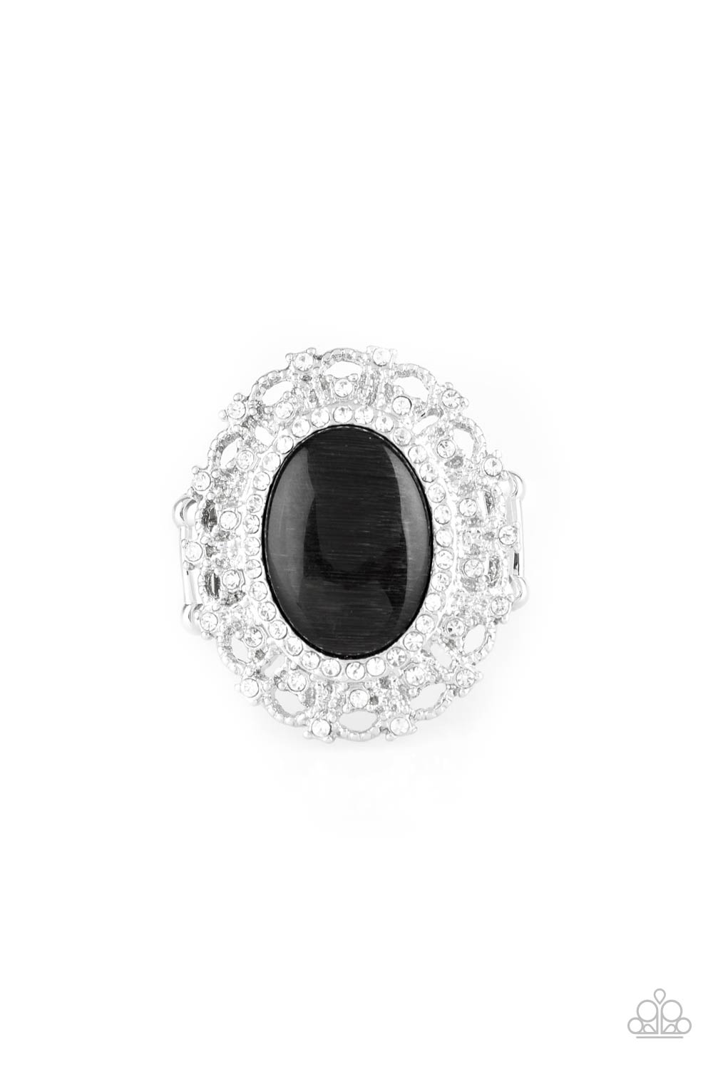 Paparazzi BAROQUE The Spell - Black