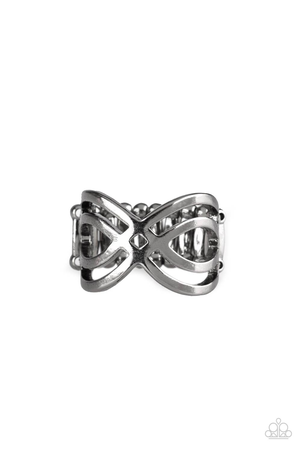 Paparazzi Infinite Fashion - Black