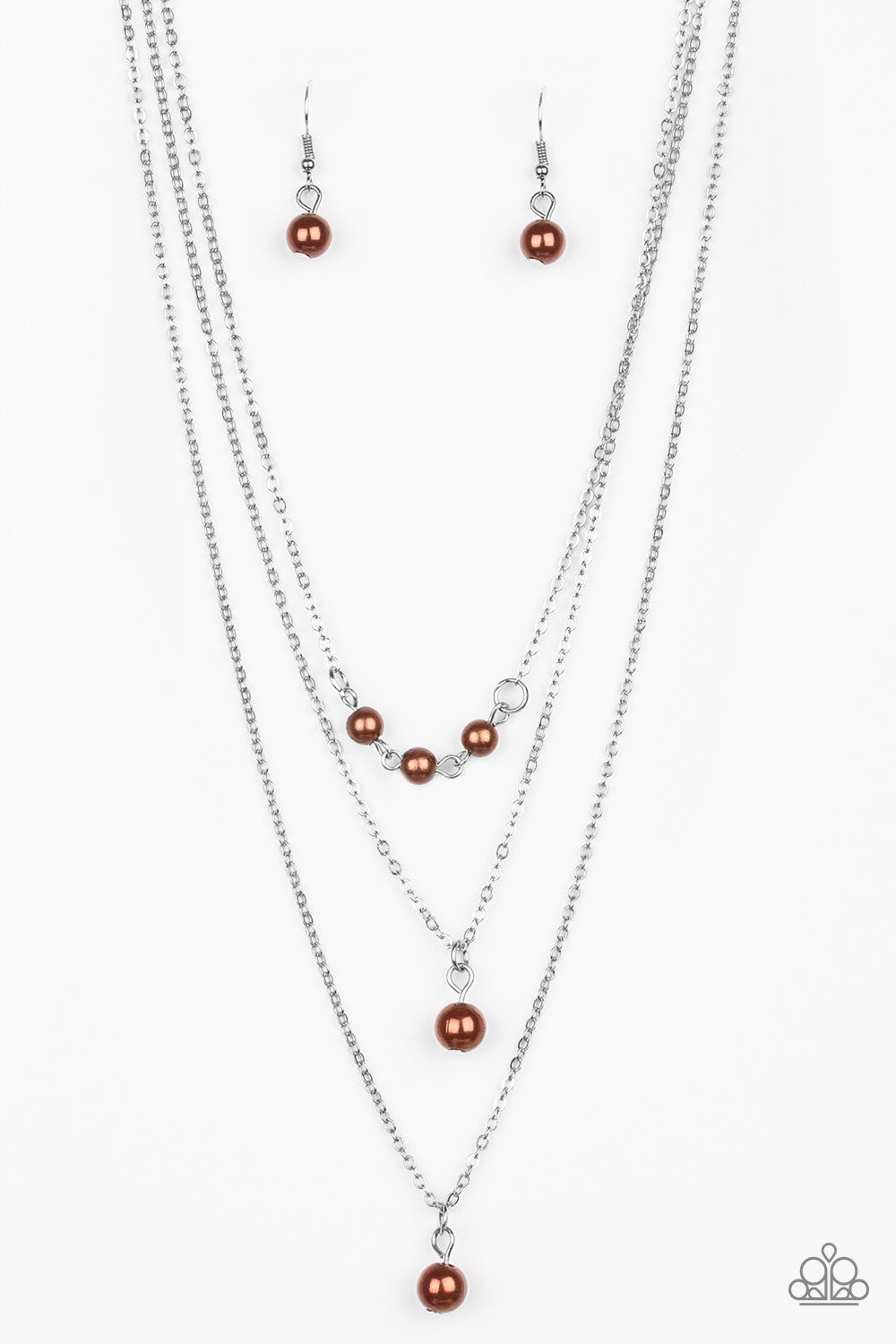 Paparazzi High Heels and Hustle - Brass