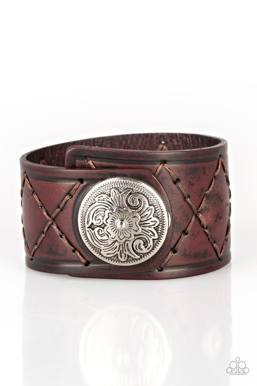 Paparazzi Badlands Bandit - Brown