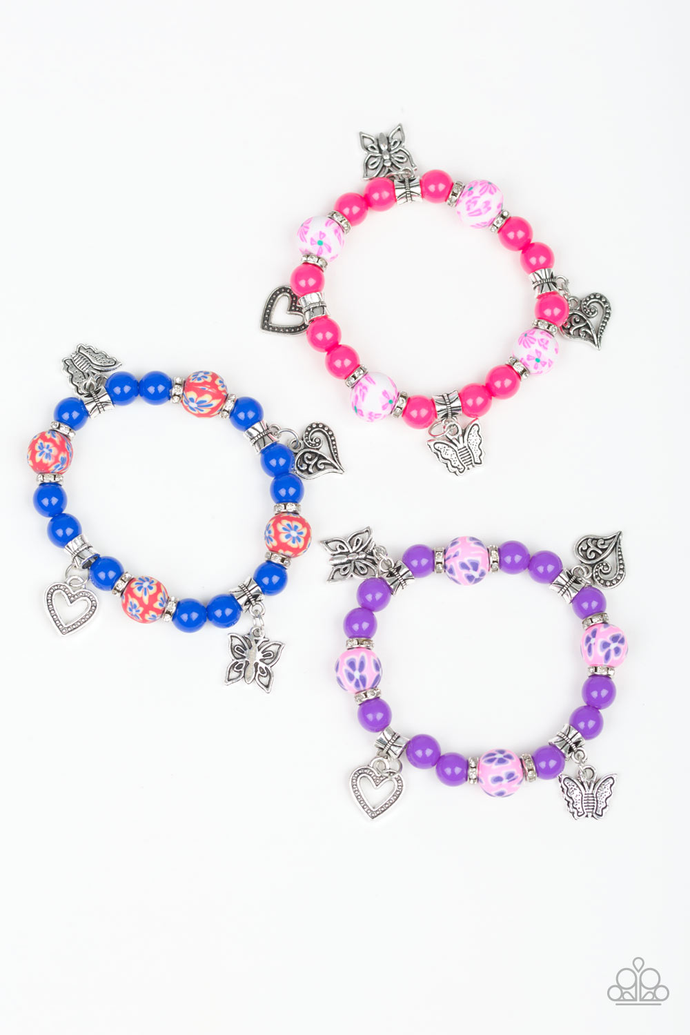 Paparazzi Starlet Shimmer- Charms All Around