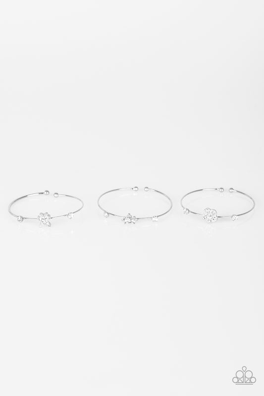 Paparazzi Starlet Shimmer 10 Pack- Cuff 'Em