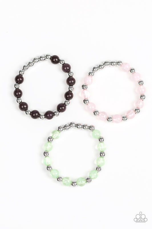 Paparazzi Starlet Shimmer 10 Pack-Beads