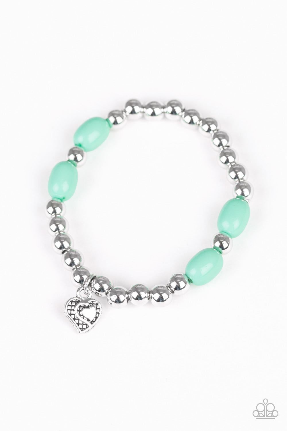 Paparazzi Starlet Shimmer 10 Pack- Two Hearts