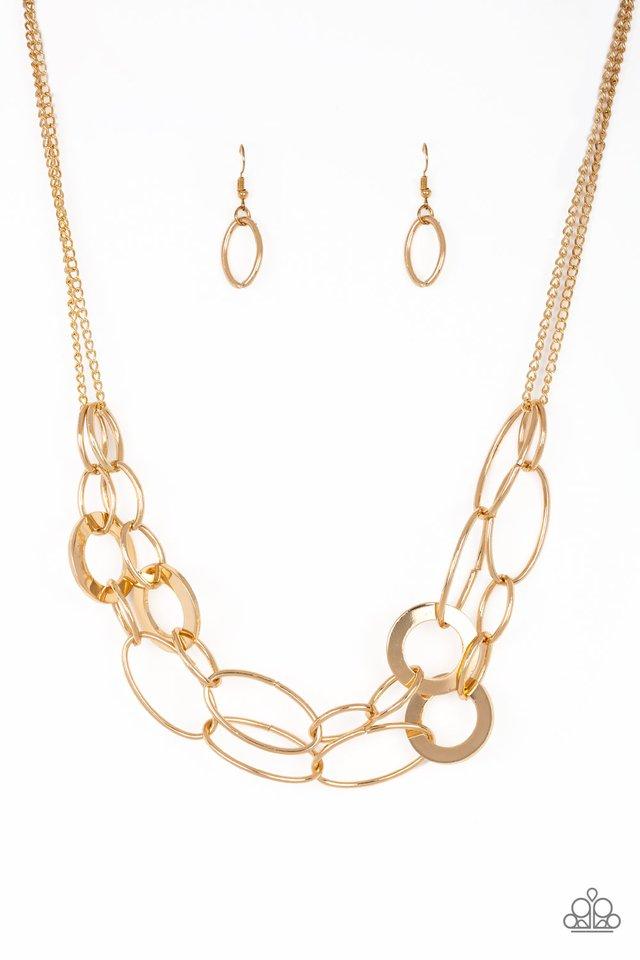 Paparazzi Metallic Maverick - Copper