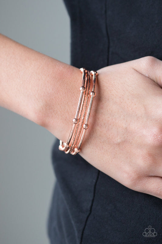 Paparazzi Beauty Basic - Copper