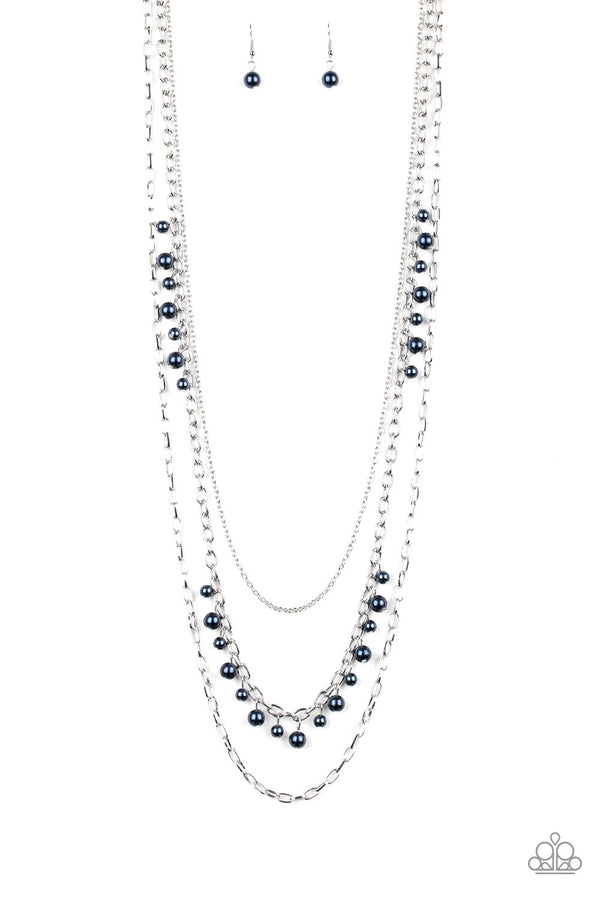 Paparazzi Pearl Pageant - Blue