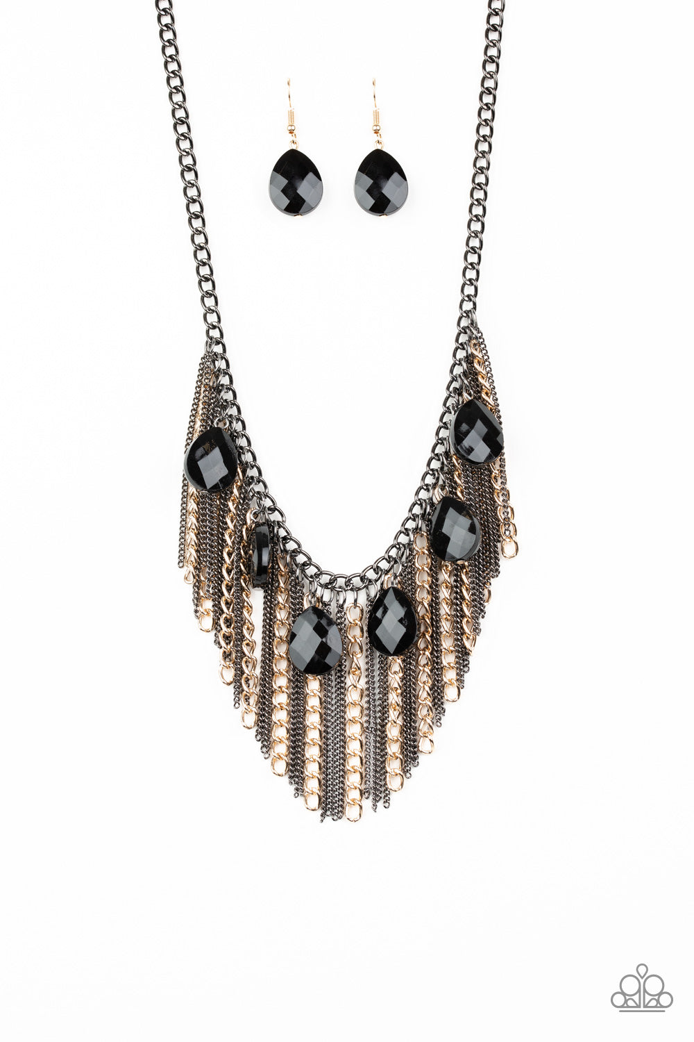 Paparazzi Vixen Conviction - Black