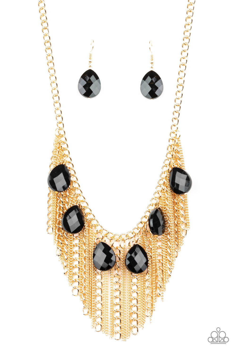 Paparazzi Vixen Conviction - Black