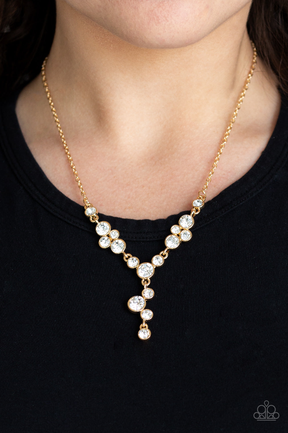 Paparazzi Five-Star Starlet - Gold