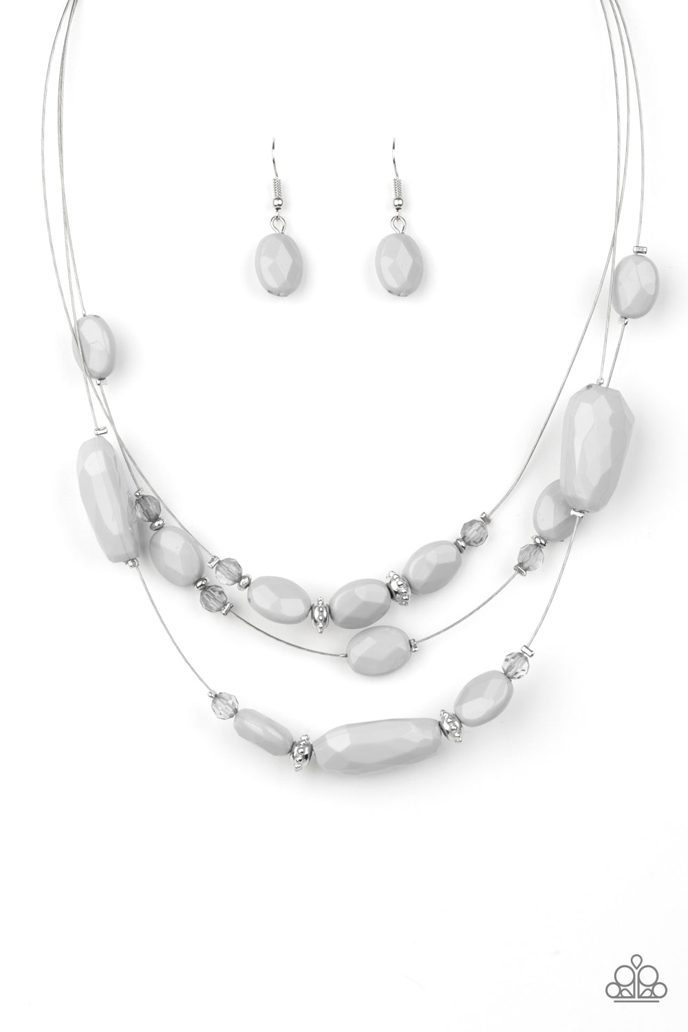 Paparazzi Radiant Reflections - Silver