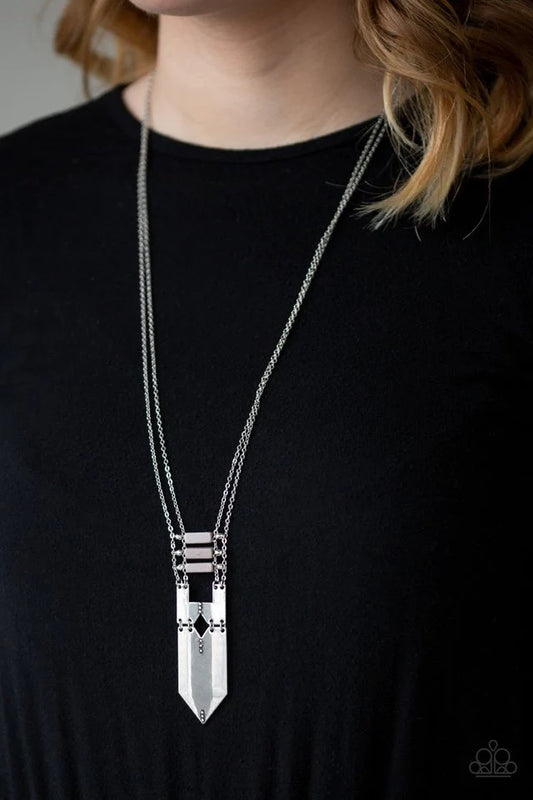 Paparazzi Triassic Era - Silver