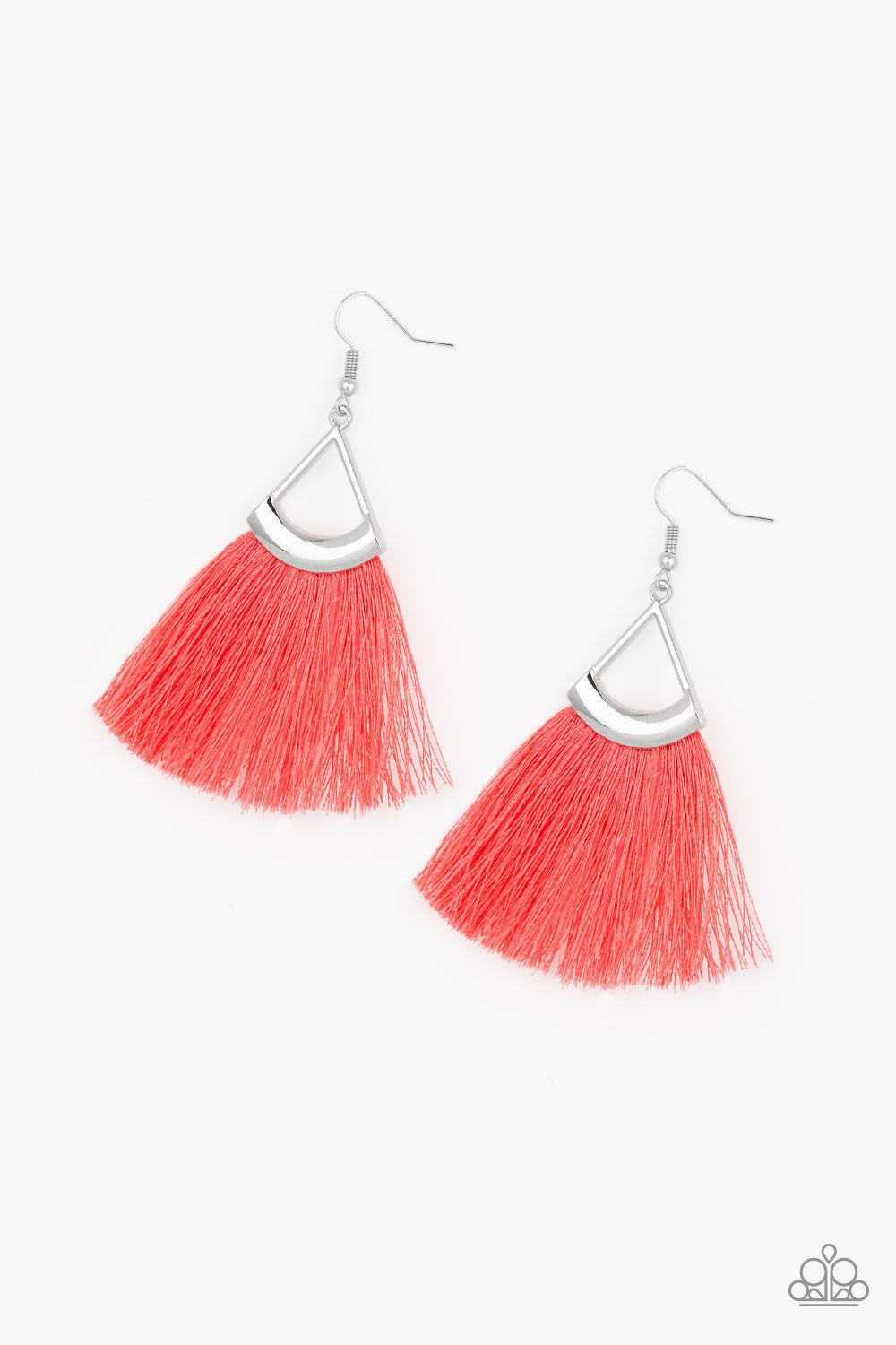 Paparazzi Tassel Tuesdays - Black
