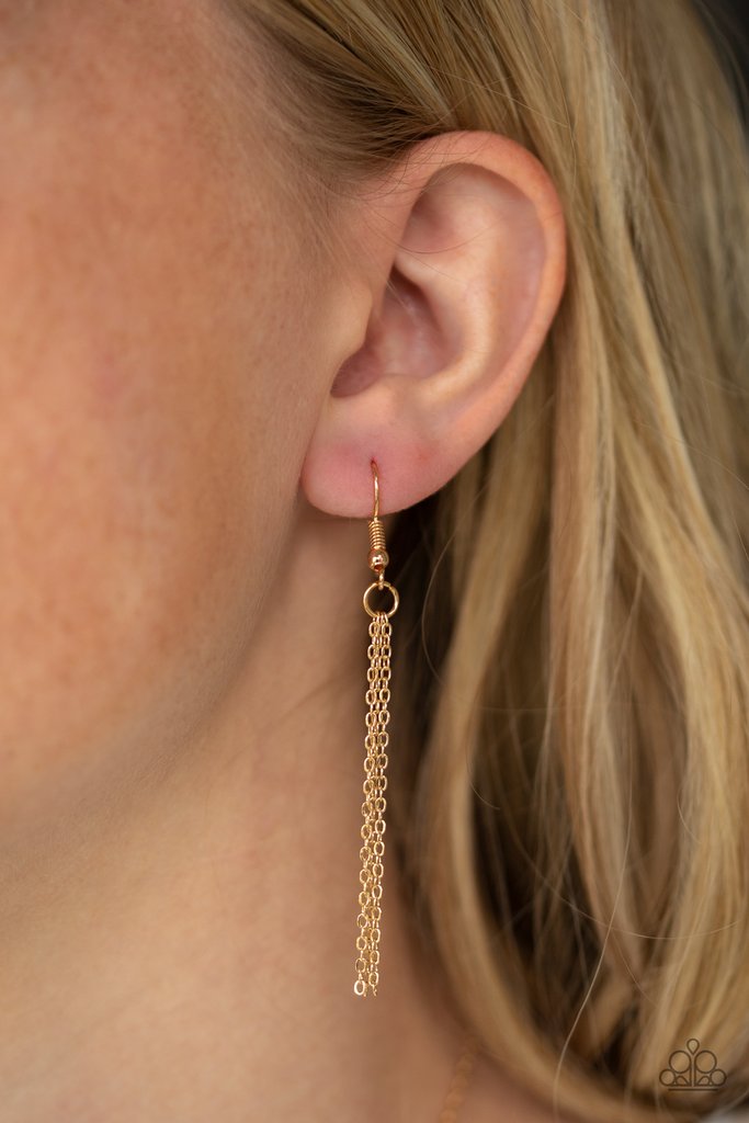 Paparazzi Home Is Where Mom Is-Gold