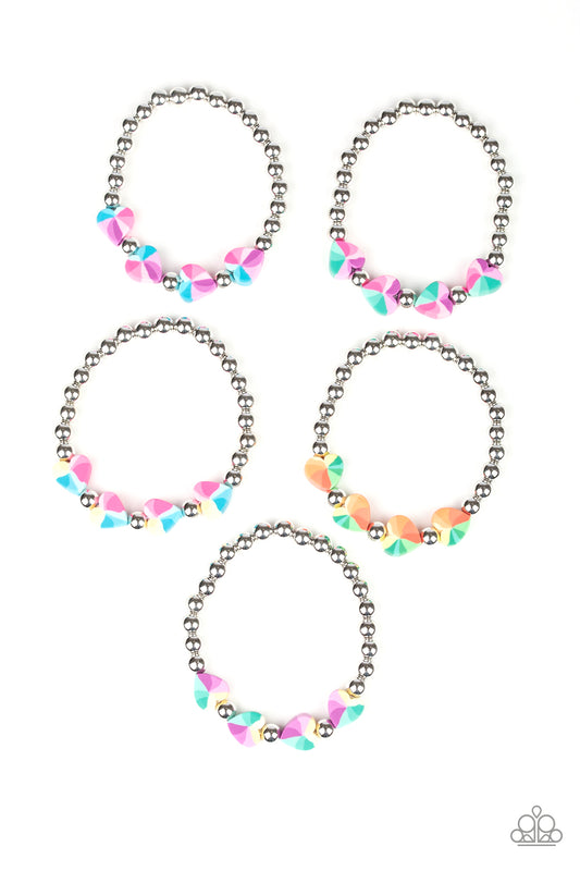 Paparazzi Starlet Shimmer 10 Pack- Hearts