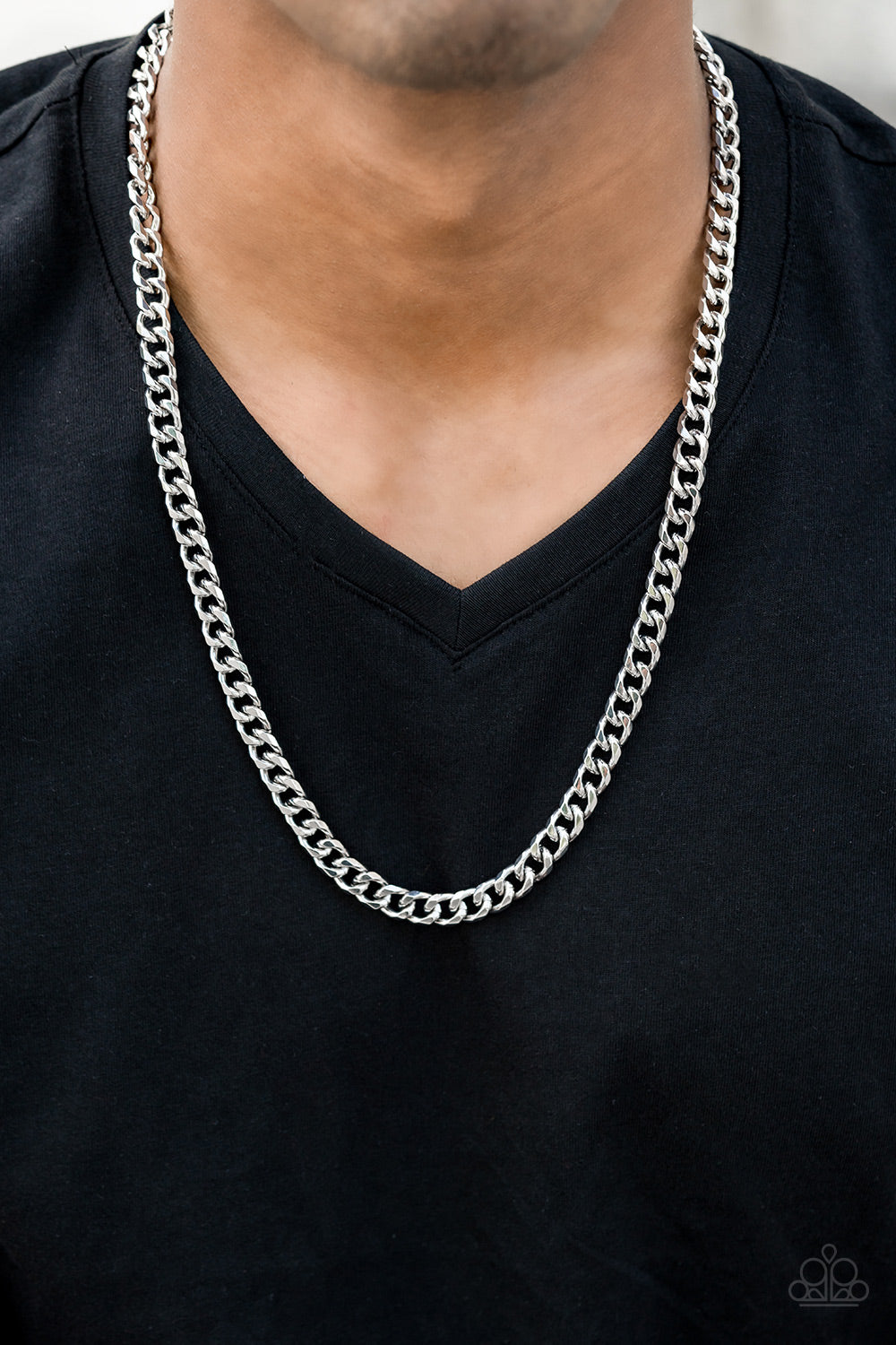 Paparazzi The Game CHAIN-ger 2019- Silver